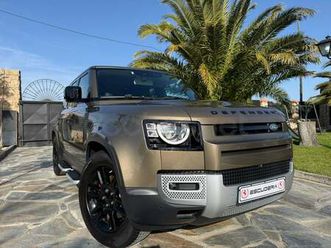 land-rover defender 2.0 d200 sd4 110 auto 4wd