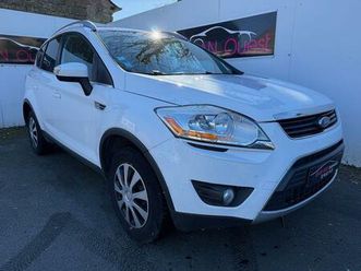 2.0 tdci 140ch fap titanium 4x4 powershift