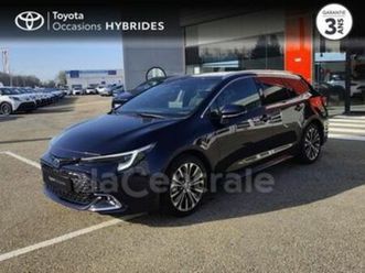 xii generation2 corolla touring sports hybride 140 design