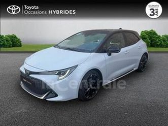 xii hybride 184h 8cv gr sport