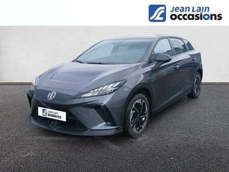 mg4 electric 64kwh - 150 kw 2wd comfort