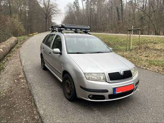 fabia 2.0 combi excellent
