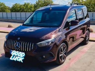 mercedes classe t 180d progressive édition bva7