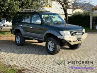 land cruiser kzj95 5p 3.0 gx