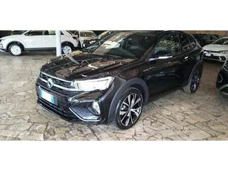 1.5 tsi 150cv r-line act dsf - 1 anno garanzia vw - neanche un graffio!