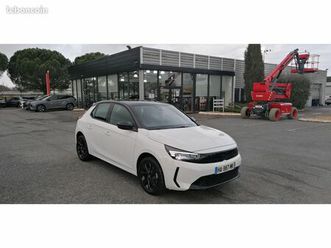 opel corsa 1.2i turbo 100 gs