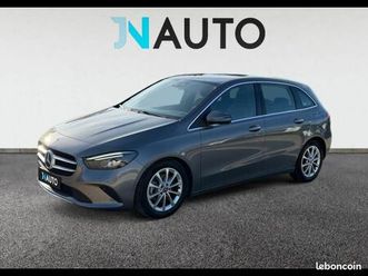 mercedes-benz classe b 200d 150ch progressive line edition 8g-dct 8cv