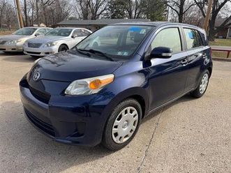 used 2008 scion xd xd 4 door hatchback 1.8l 4 cyl