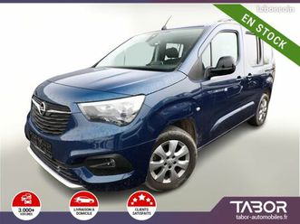 opel combo life 1.2 turbo 130 aut. ultimate