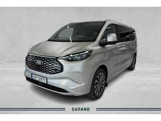 bev 65kwh 286hk titanium x l2 |8 seter|familie bil|