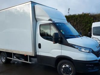 35c16h 3.0 caisse +hayon 750kg