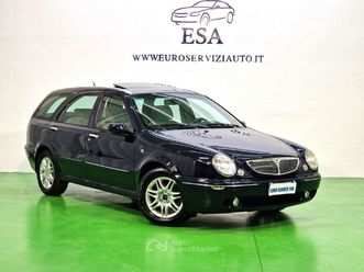lybra station wagon sw 2.0 lx