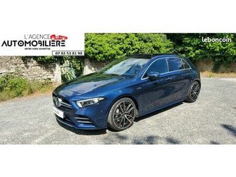 mercedes classe a a 35 4matic 7g-dct