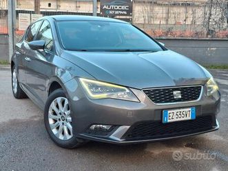 seat leon 1.4 tgi 5p. business high