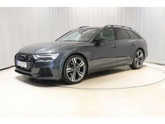 allroad quattro 45 tdi 245hk panorama head-up