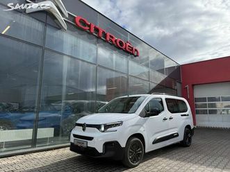 citroën berlingo berlingo xl max 1,5 hdi 130k