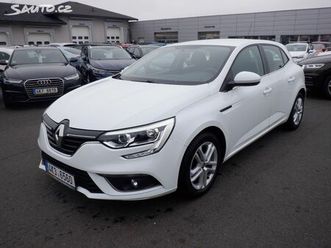 renault mégane 1.6 sce zen,1.majitel,čr