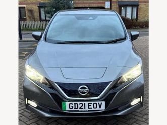 62kwh e+ tekna auto 5dr