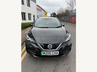 62kwh e+ tekna auto 5dr