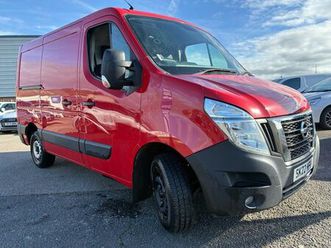 2022 nissan interstar