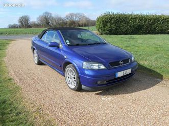opel astra cabriolet 2.2 dti bertone 90 years