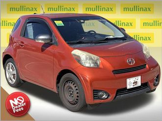 used 2013 scion iq new smyrna beach fl 32168