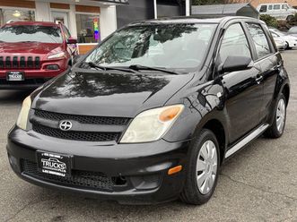 used 2006 scion xa seattle wa 98125