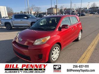 used 2013 scion xd huntsville al 35816