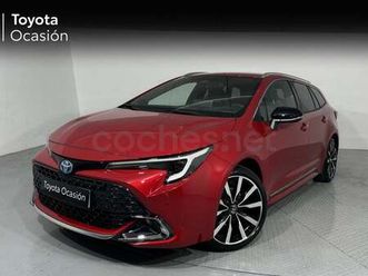 toyota corolla 140h style edition touring sport