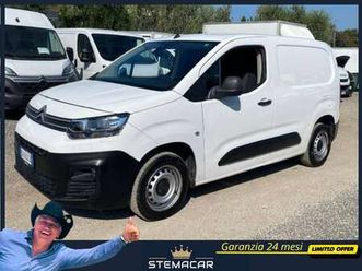 van m 1.5 bluehdi 100cv s&s club