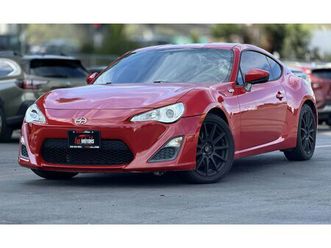 used 2016 scion fr-s san diego ca 92120