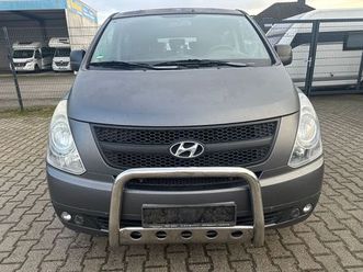 hyundai grand starex - nur tausch gegen sprinter / ducato/craftex