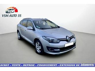 renault megane iii break 1.5 dci 110ch energy business eco² bvm6 garantie