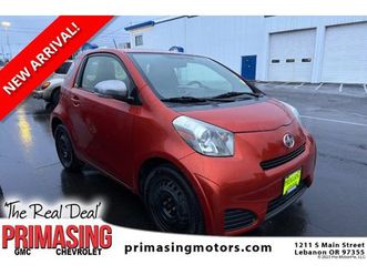 used 2013 scion iq lebanon or 97355