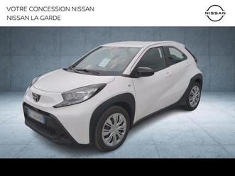 1.0 vvt-i 72ch dynamic my24