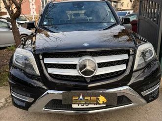 mercedes classe glk 350 fascination 4matic 7gtronic + garantie 12 mois
