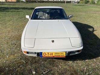 porsche 924s targa h-kennzeichen 1 hand o-t-h oldtimer