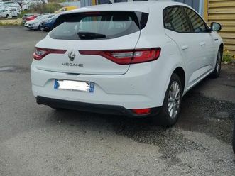 mégane iv société