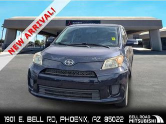 used 2014 scion xd phoenix az 85022