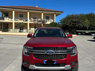 ranger viii 2023 2.0 ecoblue doppia cabina xlt 4x4 170cv auto