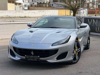 3.9 v8 600 cv 8.500 km accessoriatissima!