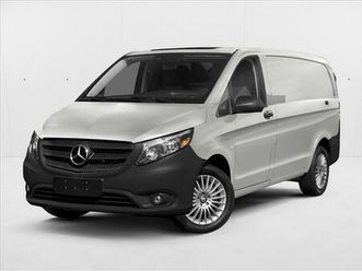 used 2018 mercedes-benz metris base
