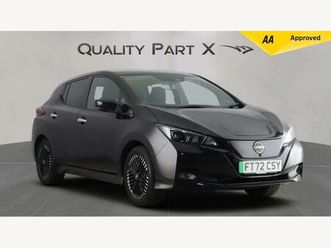 39kwh n-connecta auto 5dr