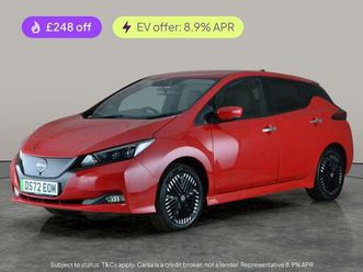 59kwh e+ tekna auto 5dr