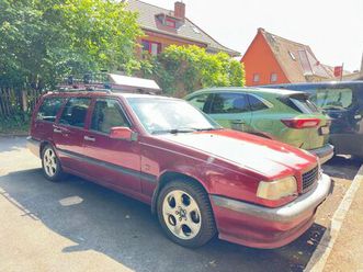 volvo 850 2.5-10v 10v