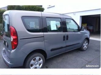 opel combo 5 places ct ok
