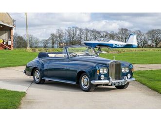 2016 - iii mulliner drophead (adaptation) 2-door