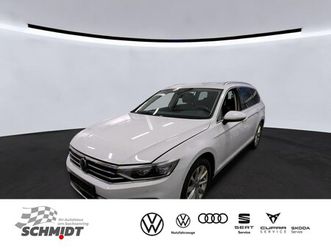 passat variant 2.0 tdi elegance dsg matrix rfk