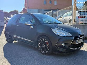 ds ds 3 1.6 thp 16v - 150 sport chic moteur chaine de distribution