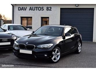 bmw série 1 lci 114d 95ch